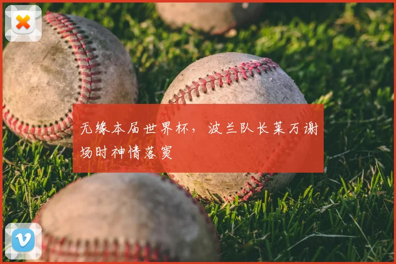 无缘本届世界杯，波兰队长莱万谢场时神情落寞